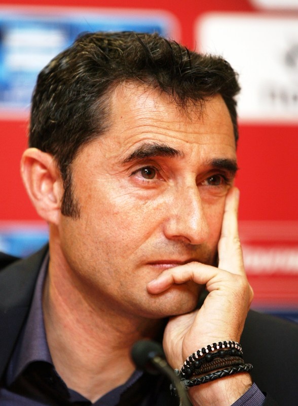 Είπαν αντίο και εις το... επανιδείν Βαλβέρδε - Μαρινάκης (photos+videos)