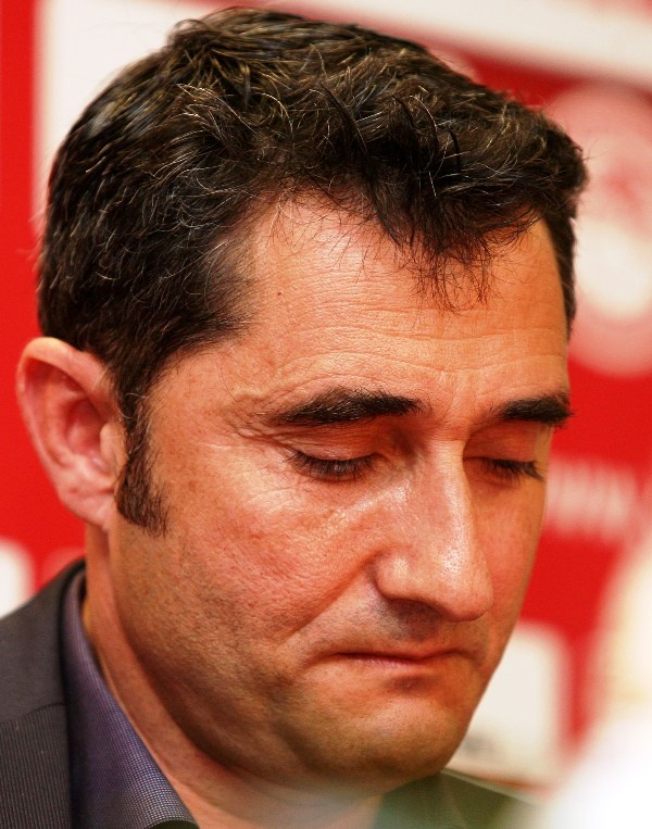 Είπαν αντίο και εις το... επανιδείν Βαλβέρδε - Μαρινάκης (photos+videos)