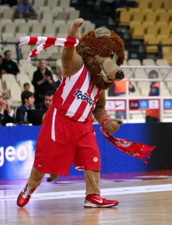 Ουσία και θέαμα και στα play off από τον Ολυμπιακό (photos)