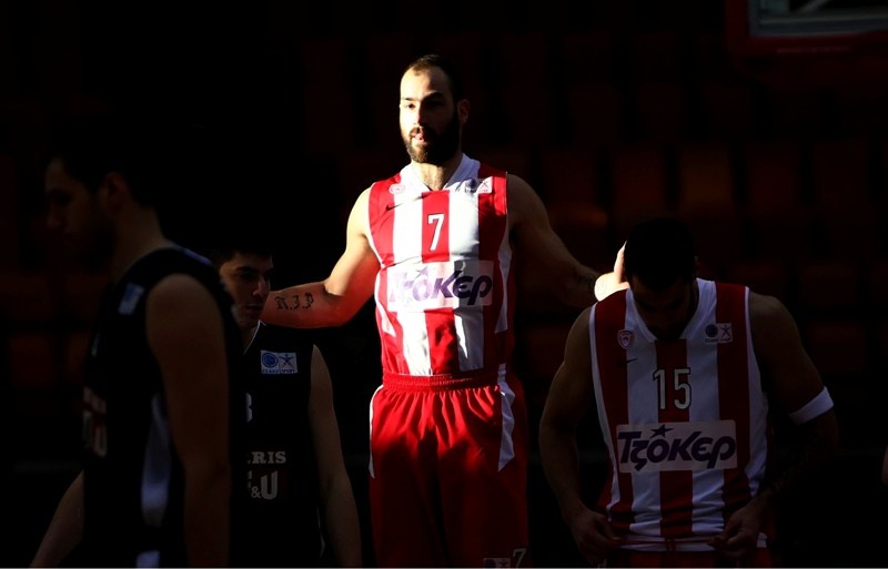 Ουσία και θέαμα και στα play off από τον Ολυμπιακό (photos)