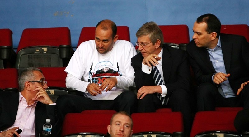 Ουσία και θέαμα και στα play off από τον Ολυμπιακό (photos)