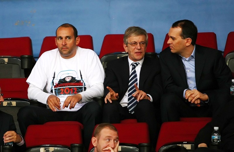 Ουσία και θέαμα και στα play off από τον Ολυμπιακό (photos)