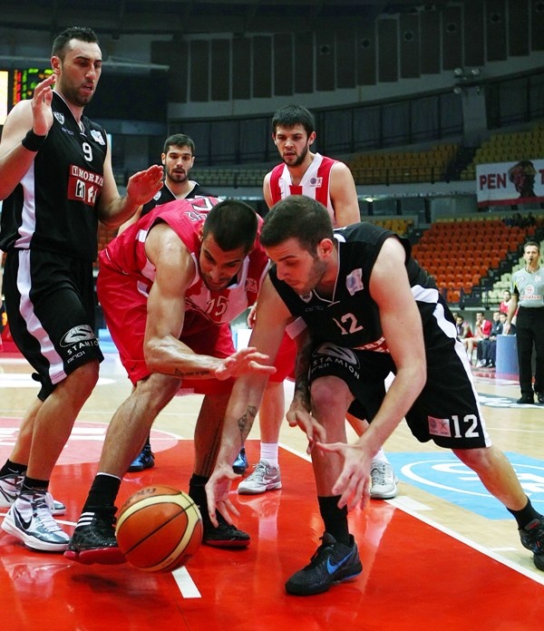 Ουσία και θέαμα και στα play off από τον Ολυμπιακό (photos)