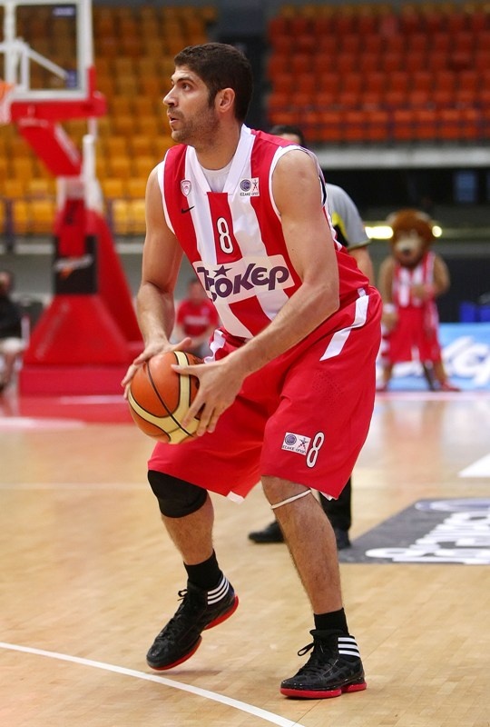 Ουσία και θέαμα και στα play off από τον Ολυμπιακό (photos)