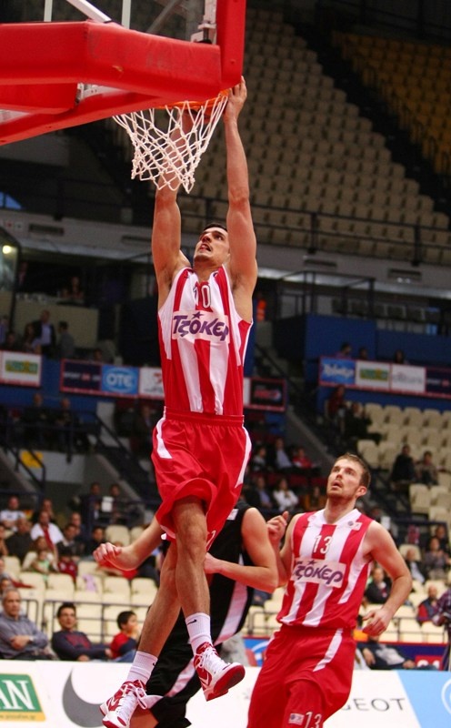 Ουσία και θέαμα και στα play off από τον Ολυμπιακό (photos)