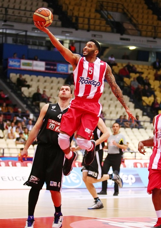 Ουσία και θέαμα και στα play off από τον Ολυμπιακό (photos)