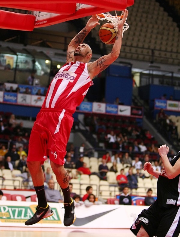 Ουσία και θέαμα και στα play off από τον Ολυμπιακό (photos)