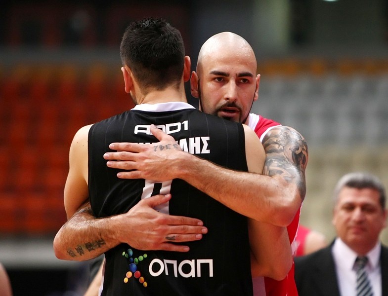 Ουσία και θέαμα και στα play off από τον Ολυμπιακό (photos)