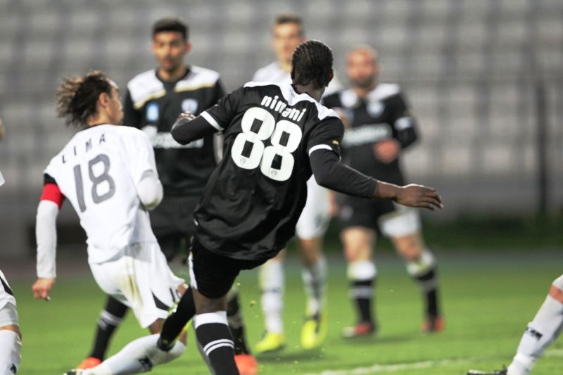Τα κέρδη του ΠΑΟΚ ενόψει των play offs (photos)