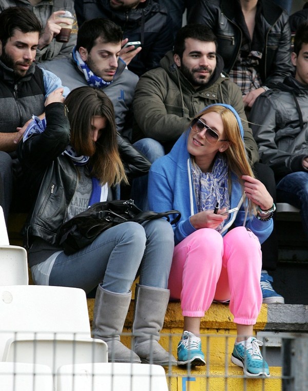 Η 29η αγωνιστική με τον φακό του Onsports (photos)