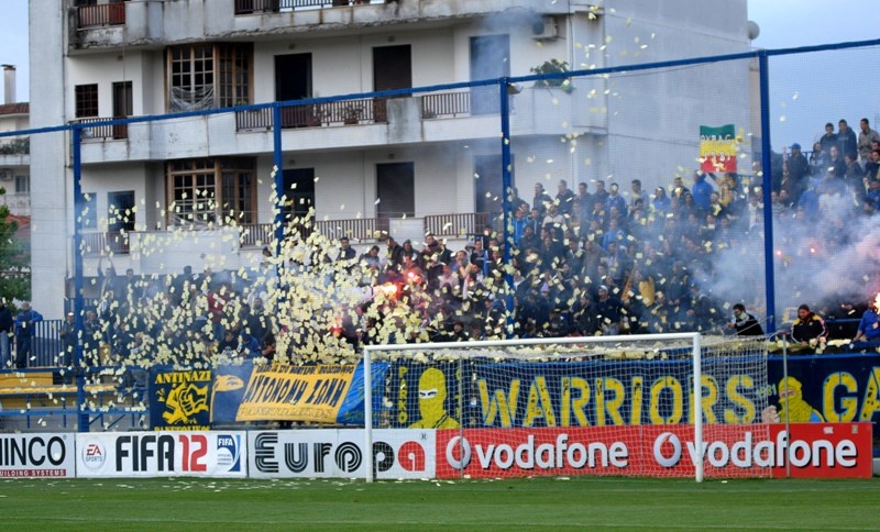 Η 29η αγωνιστική με τον φακό του Onsports (photos)