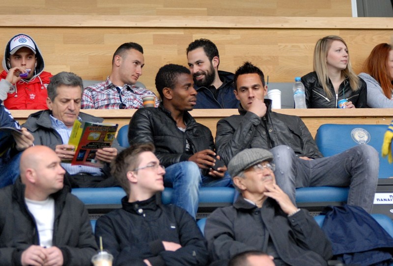 Η 29η αγωνιστική με τον φακό του Onsports (photos)