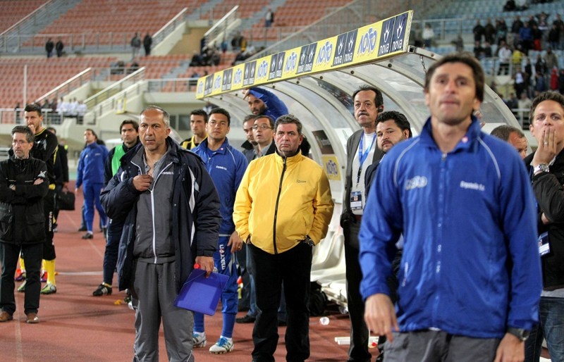 Η 29η αγωνιστική με τον φακό του Onsports (photos)