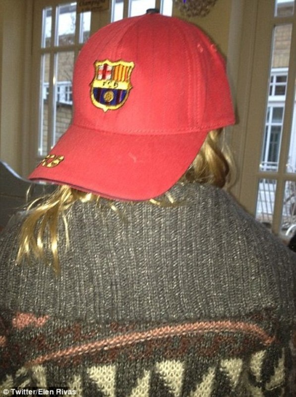 Η Έλεν Ρίβας χώρισε τον Φρανκ Λάμπαρντ και... επέστρεψε στη Μπαρτσελόνα! (photos)