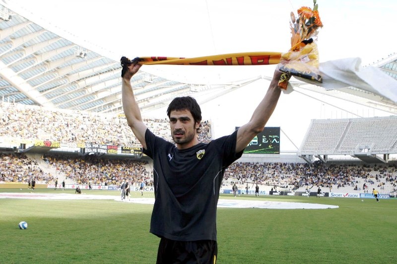 Το «ηθικό» πρωτάθλημα της ΑΕΚ το 2008 (photos+videos)