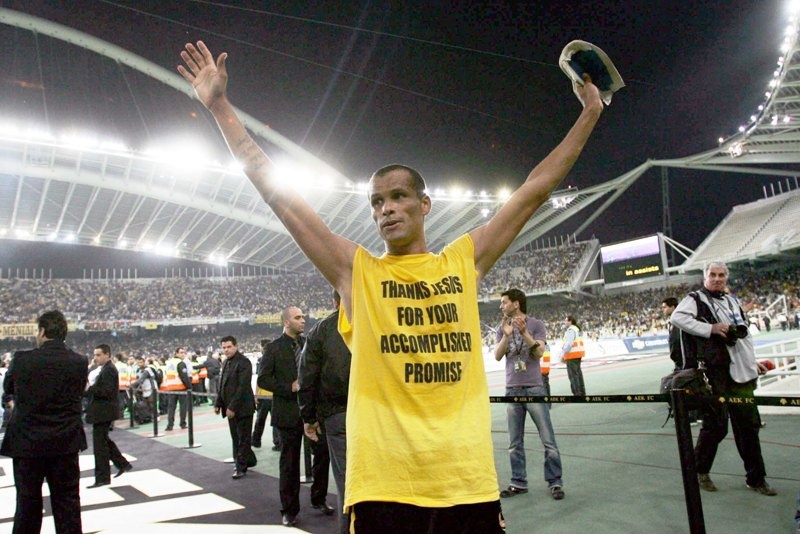 Το «ηθικό» πρωτάθλημα της ΑΕΚ το 2008 (photos+videos)