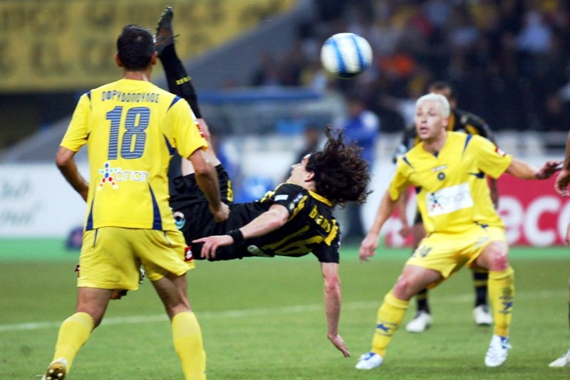 Το «ηθικό» πρωτάθλημα της ΑΕΚ το 2008 (photos+videos)