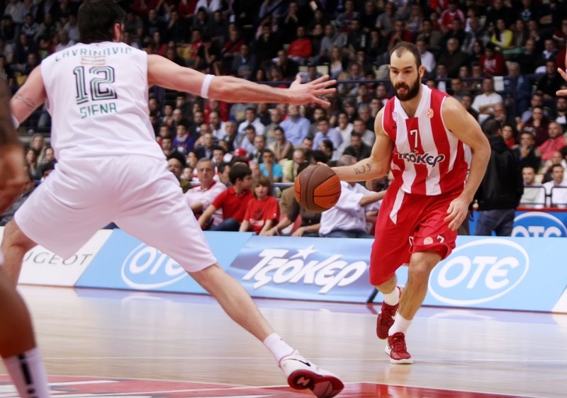 Στους κορυφαίους Μπατίστ, Διαμαντίδης και Σπανούλης!
