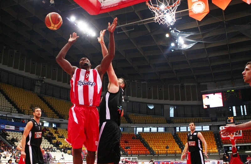 Ντόρσεϊ στο Onsports: «Θέλουμε το ευρωπαϊκό»