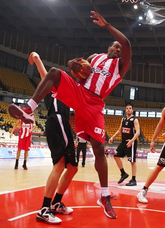 Ντόρσεϊ στο Onsports: «Θέλουμε το ευρωπαϊκό»
