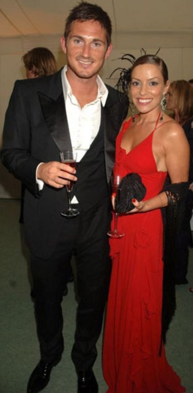 Η Έλεν Ρίβας χώρισε τον Φρανκ Λάμπαρντ και... επέστρεψε στη Μπαρτσελόνα! (photos)