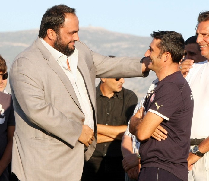 Βαλβέρδε: Ο… αυτονομιστής που «έκλεψε» τις «ερυθρόλευκες» καρδιές (photos+videos)