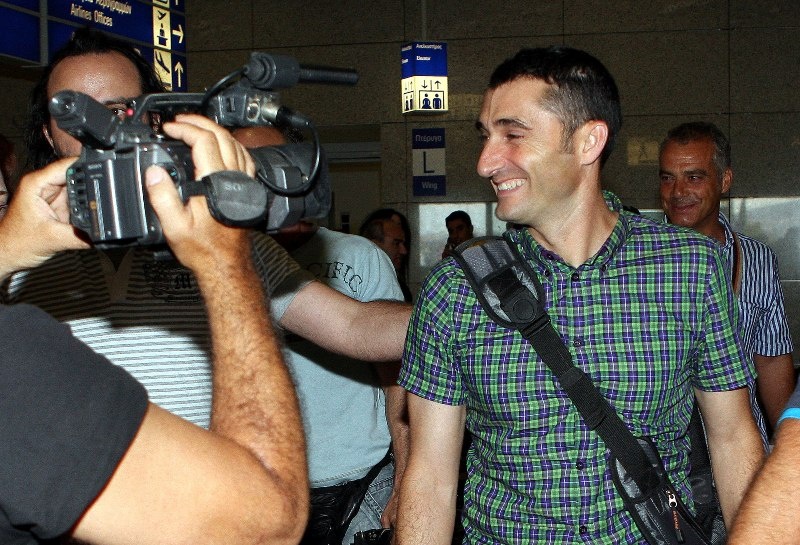 Βαλβέρδε: Ο… αυτονομιστής που «έκλεψε» τις «ερυθρόλευκες» καρδιές (photos+videos)