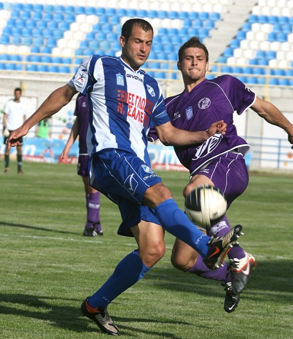 Στα… ψαχνά η Καλλιθέα, 2-1 τον Ηρακλή