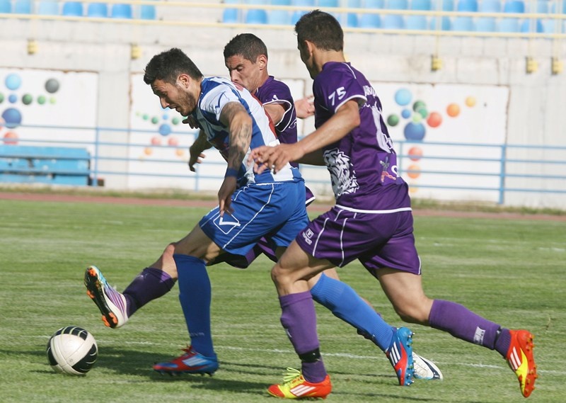 Στα… ψαχνά η Καλλιθέα, 2-1 τον Ηρακλή