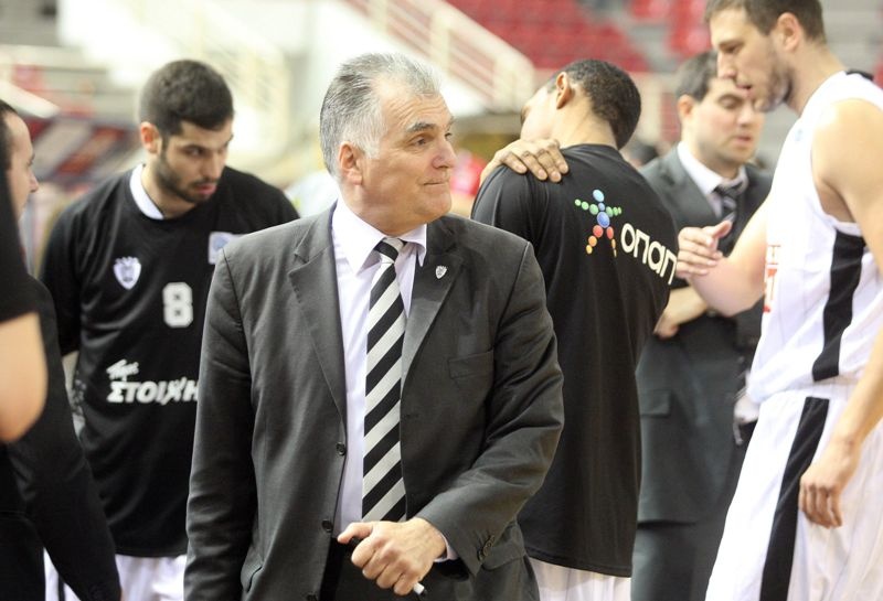 «Σκούπισε» τον ΠΑΟΚ ο Ολυμπιακός (photos)