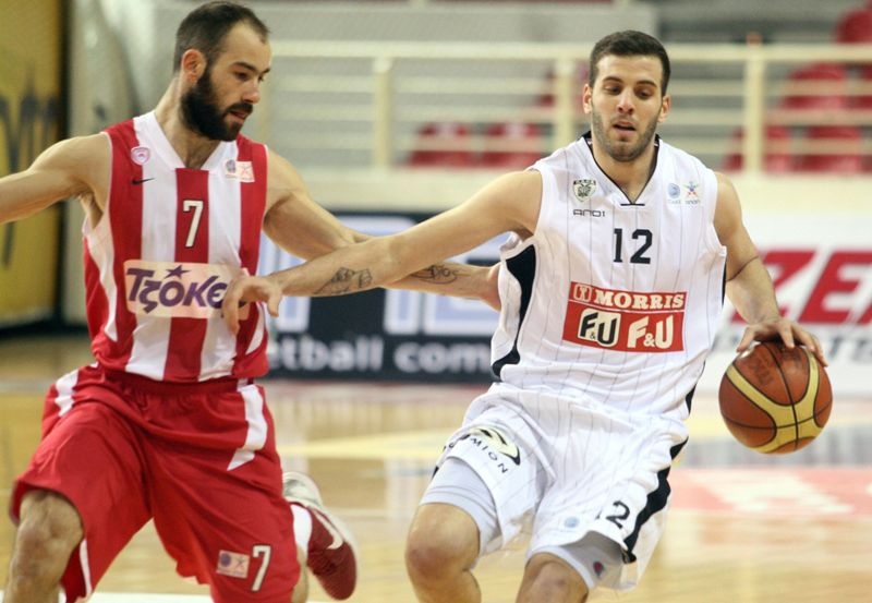«Σκούπισε» τον ΠΑΟΚ ο Ολυμπιακός (photos)