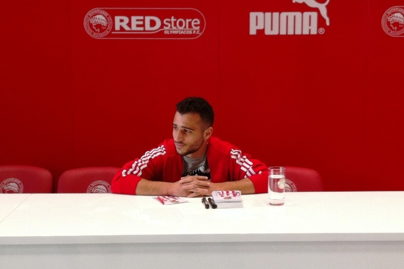 Αποθέωση για Φετφατζίδη στο Red Store (videos+photos)