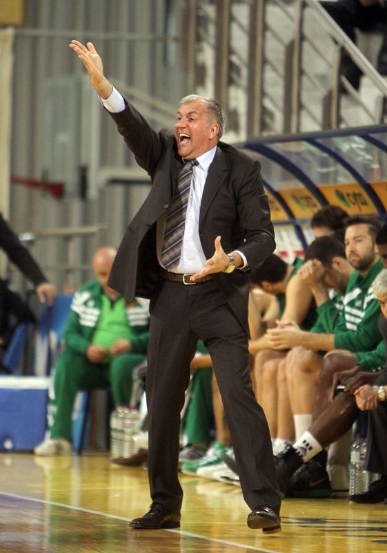 «Καθάρισε» τον Άρη ο Παναθηναϊκός (photos)