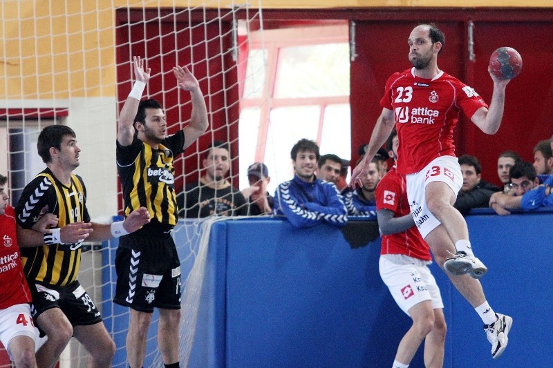 Η ΑΕΚ 31-23 τον Φίλιππο Βέροιας