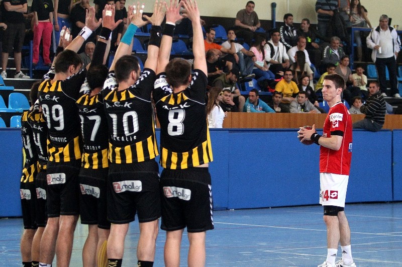 Η ΑΕΚ 31-23 τον Φίλιππο Βέροιας