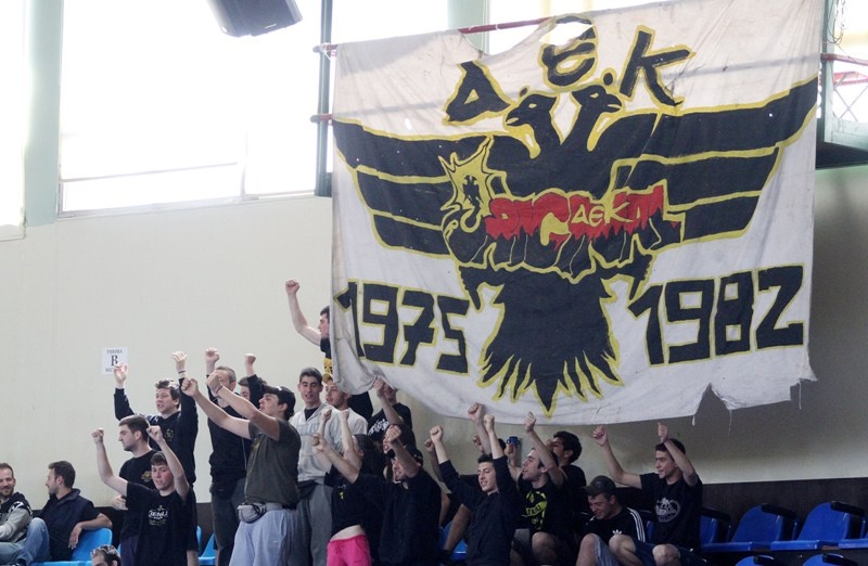 Η ΑΕΚ 31-23 τον Φίλιππο Βέροιας