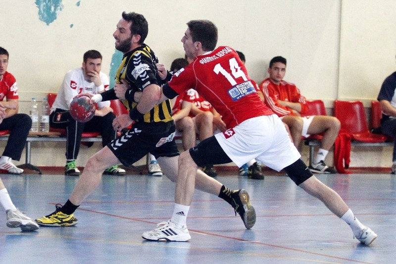 Η ΑΕΚ 31-23 τον Φίλιππο Βέροιας