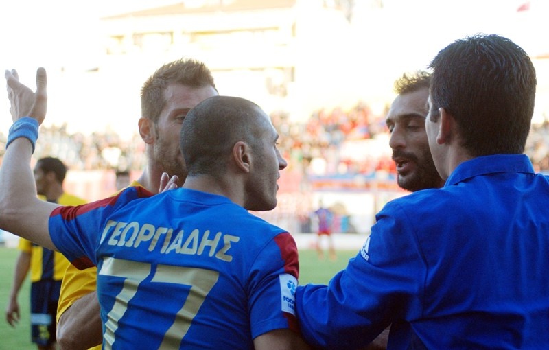 Η Βέροια έκανε ματ (2-0) στην Καλλονή
