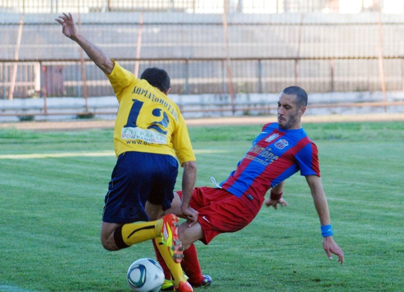 Η Βέροια έκανε ματ (2-0) στην Καλλονή