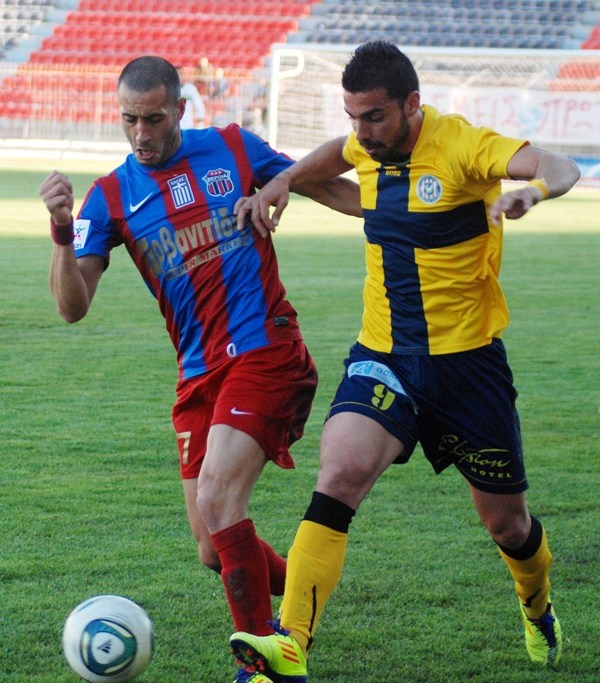 Η Βέροια έκανε ματ (2-0) στην Καλλονή