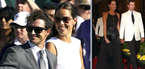 Χώρισαν Ανα Ιβάνοβιτς και Ανταμ Σκοτ (photos)