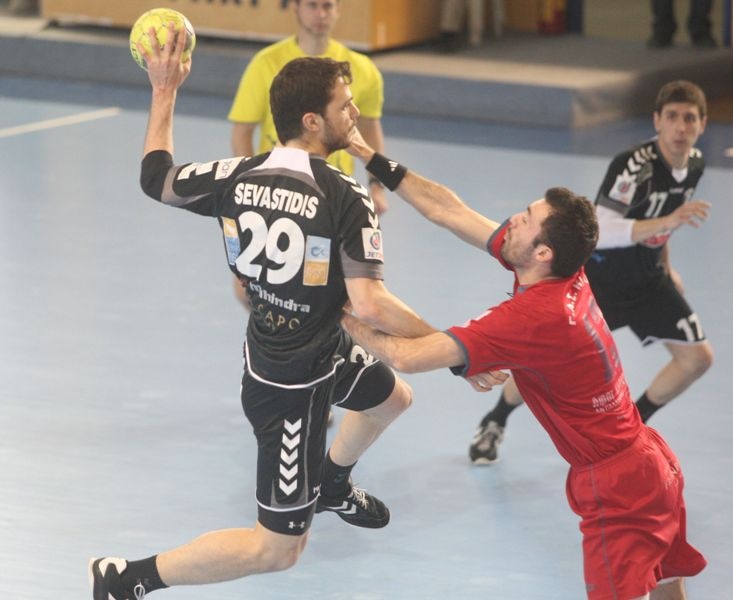 Ο ΠΑΟΚ 27-19 το Κιλκίς