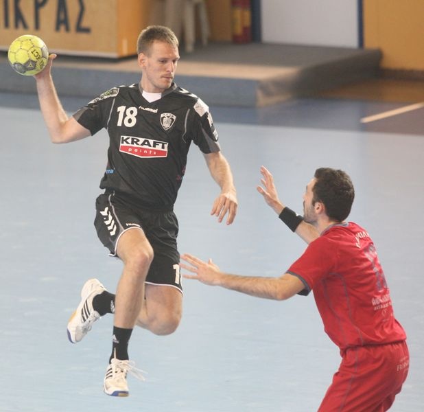 Ο ΠΑΟΚ 27-19 το Κιλκίς