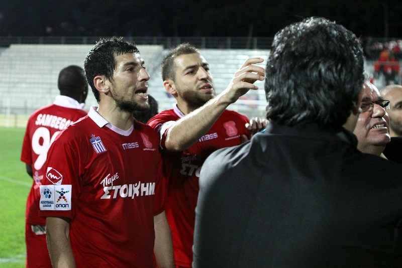 Κάστρο… ευρωπαϊκό οδηγεί τον Πανθρακικό