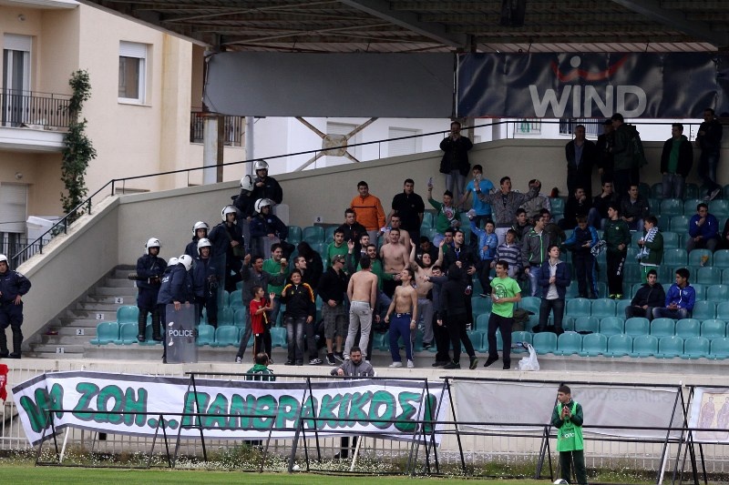 Κάστρο… ευρωπαϊκό οδηγεί τον Πανθρακικό