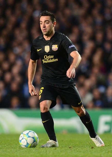 Τσάβι: Ο… βετεράνος των Clasico! (photos+video)