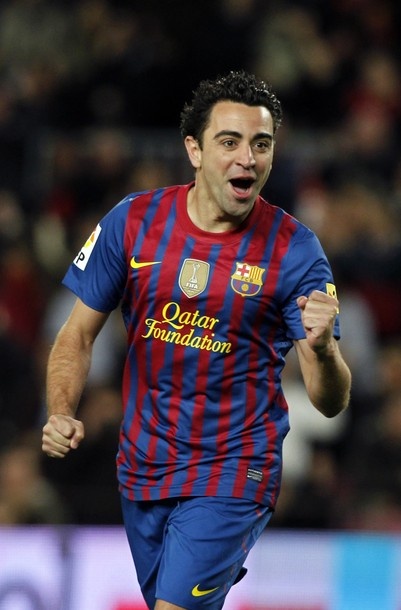 Τσάβι: Ο… βετεράνος των Clasico! (photos+video)