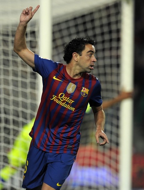 Τσάβι: Ο… βετεράνος των Clasico! (photos+video)