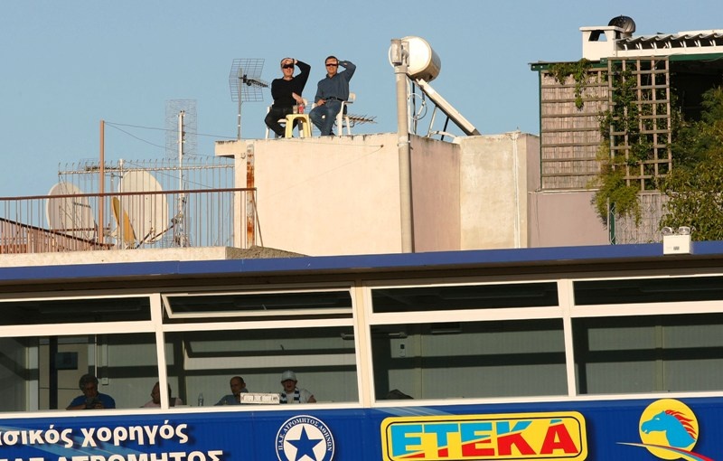 Πρόβα τζενεράλε με πρωταγωνιστή τον Ολυμπιακό… (photos+videos)