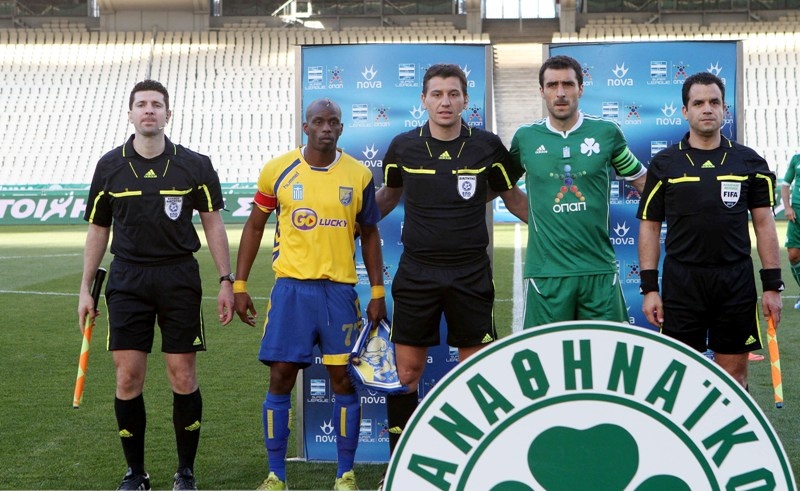 Με αέρα στα play offs ο Παναθηναϊκός, κέρδισε με 4-0 τον Παναιτωλικό (photos+videos)